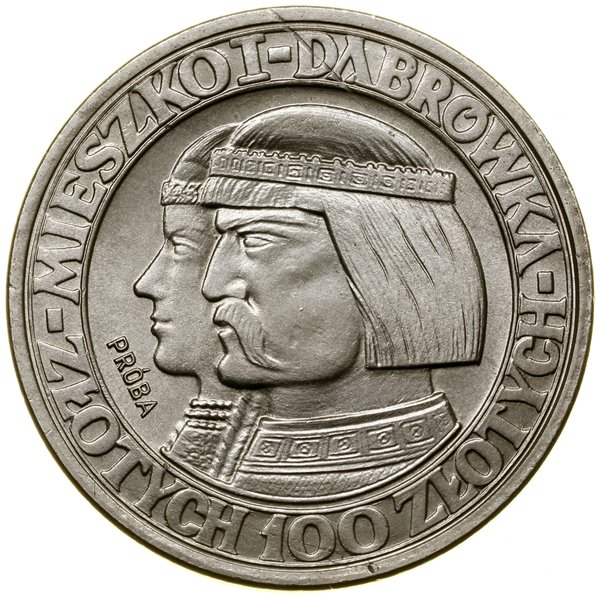 100 złotych, 1960, Warszawa