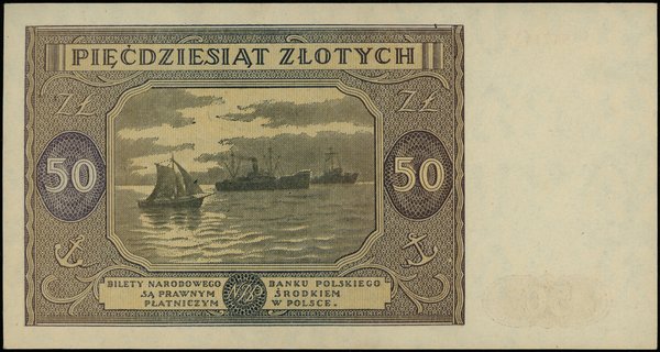 50 złotych, 15.05.1946