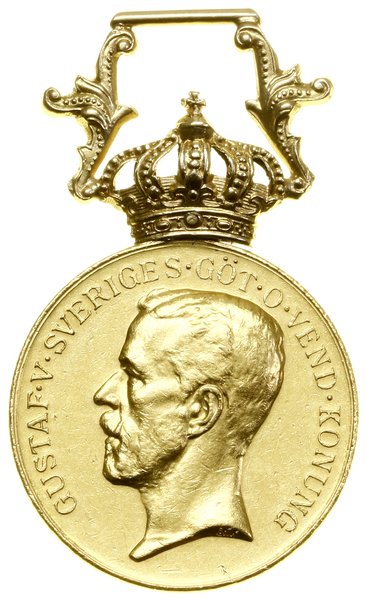 Medal Za Gorliwą i Oddaną Służbę (För nit och redlighet i rikets tjänst), 1907–1950