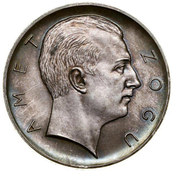 5 franga ari, 1926 R, Rzym