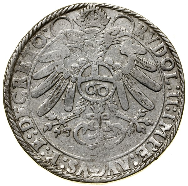 Guldentalar (60 krajcarów), 1580, Salzburg