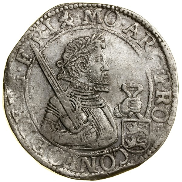 Talar (Nederlandse rijksdaalder), 1619; Aw: Półp