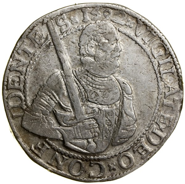 Talar (rijksdaalder), 1592