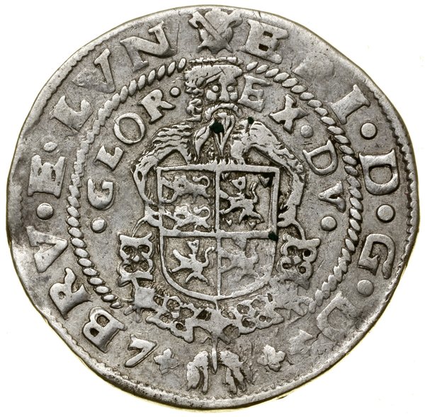 1/4 talara (6 groszy), 1575, Münden