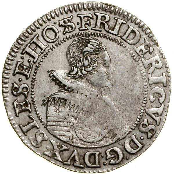 1/4 talara, 1622, Szlezwik