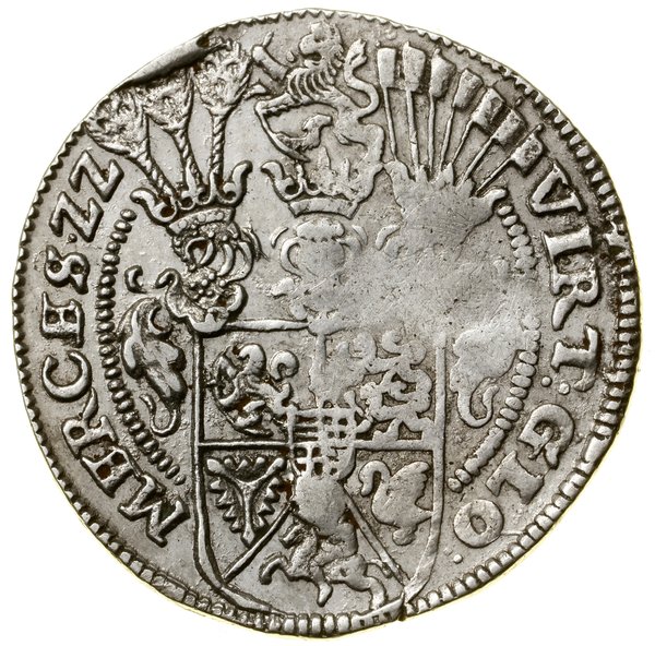 1/4 talara, 1622, Szlezwik