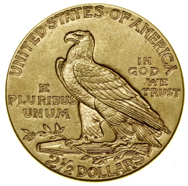 2 1/2 dolara, 1928, Filadelfia