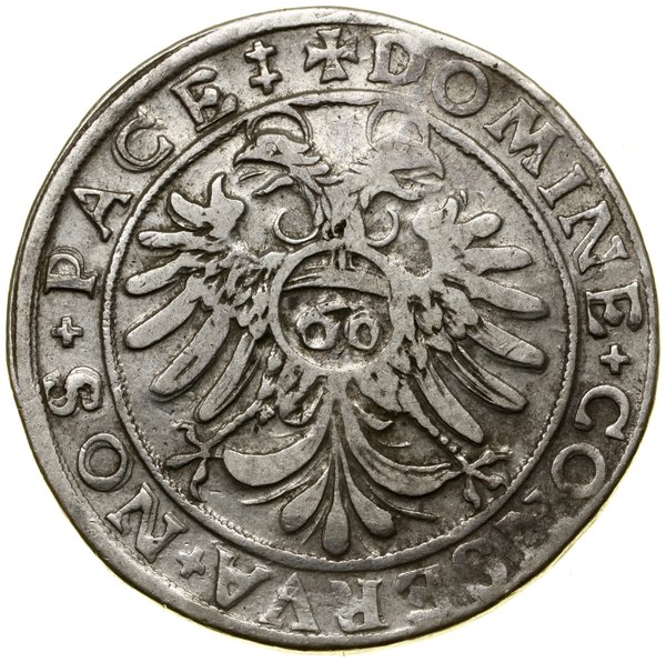 Guldentalar (60 krajcarów), 1570, Bazylea