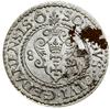 Szeląg, 1582, Gdańsk; CNG 128.IV, Kop. 7430 (R), Kurp. (1576–1586) 376 (R), Parchimowicz Batory 16..