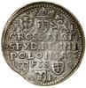 Szóstak, 1596, Bydgoszcz; Aw: Popiersie w płaszczu z kryzą, w koronie, w prawo, SIGIS III D G REX ..