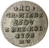 10 groszy miedziane, 1793 MW, Warszawa; Kop. 2295, Kurp. (1764–1864) 146, Parchimowicz SAP 18.g, P..