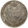 10 złotych, 1820 IB, Warszawa; Aw: Głowa cara w prawo i napis w otoku ALEXANDER I CESARZ SA. W. RO..