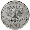 100 złotych, 1986, Szwajcaria; Jan Paweł II; Parchimowicz 294e; srebro próby 750, 14. g; wybite st..