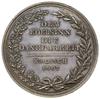 Medal poświęcony komendantowi wojennemu departamentu kaliskiego Henrykowi Boisser, 1807; Aw: Popie..