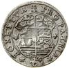 1/4 talara, 1598, Goslar; odmiana ze skróconą da