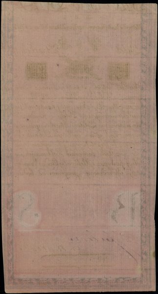 5 złotych polskich, 8.06.1794