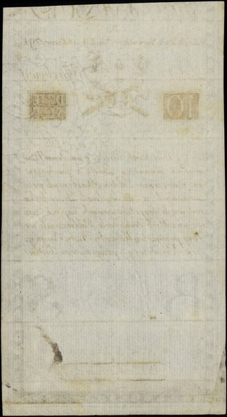 10 złotych polskich, 8.06.1794