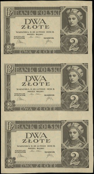 2 złote, 26.02.1936