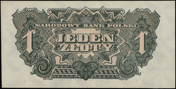 1 złoty, 1944