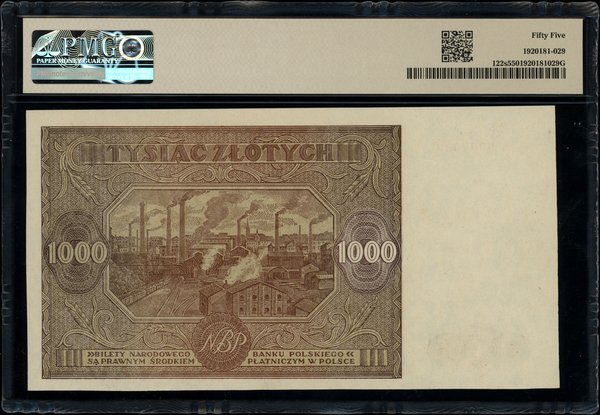 1.000 złotych, 15.01.1946