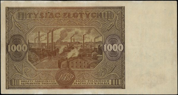 1.000 złotych, 15.01.1946