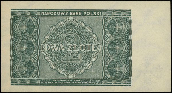 2 złote, 15.05.1946