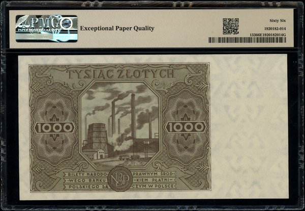 1.000 złotych, 15.07.1947