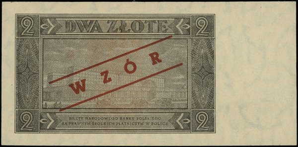 2 złote, 1.07.1948