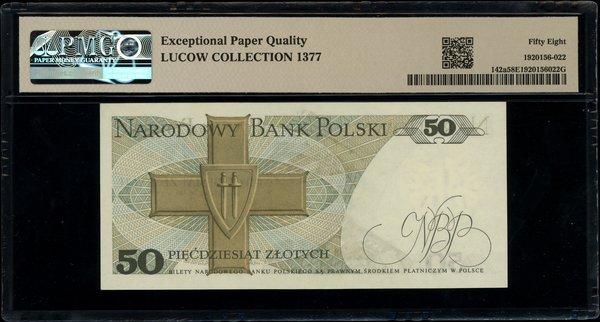 50 złotych, 9.05.1975