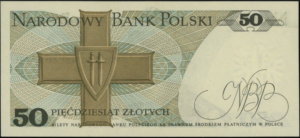 50 złotych, 9.05.1975