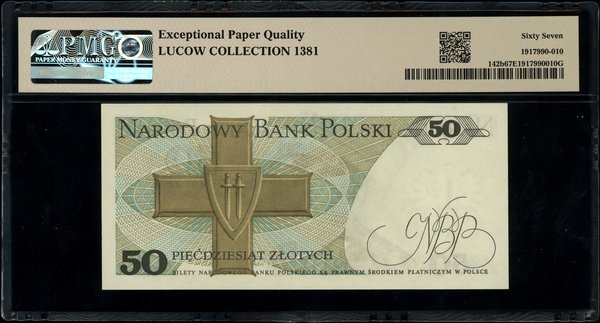 50 złotych, 1.06.1979