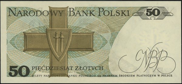 50 złotych, 1.06.1979