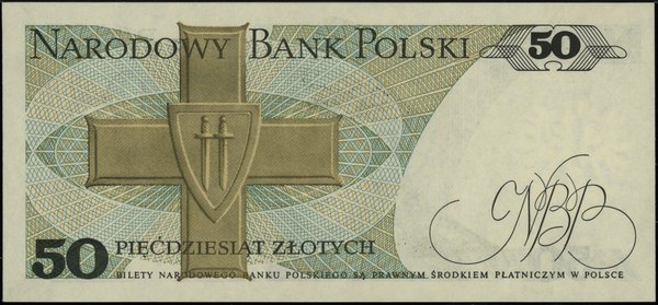 50 złotych, 1.06.1982