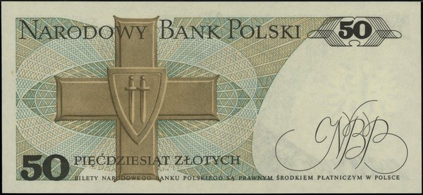 50 złotych, 1.06.1986