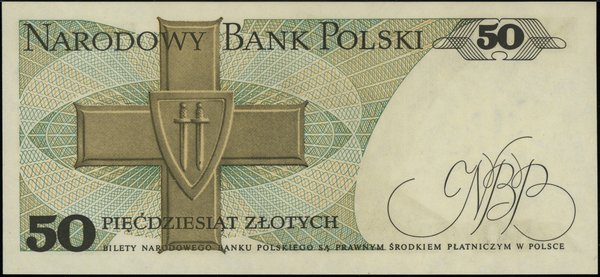 50 złotych, 1.12.1988