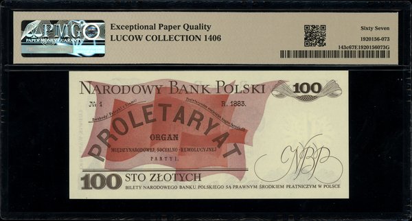 100 złotych, 1.06.1979