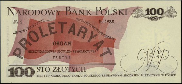 100 złotych, 1.06.1979