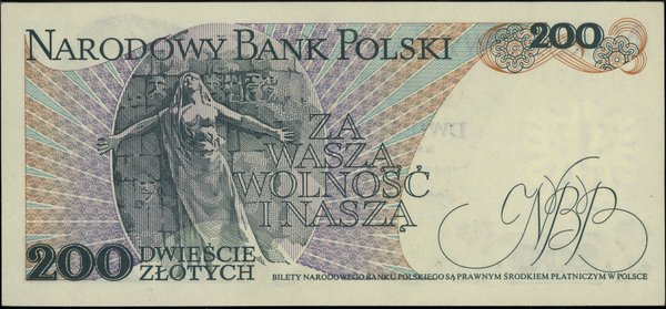 200 złotych, 1.06.1979