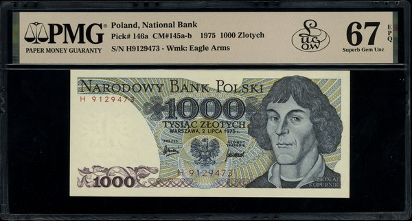 1.000 złotych, 2.07.1975