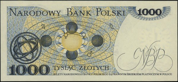 1.000 złotych, 2.07.1975