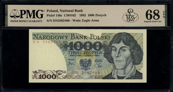 1.000 złotych, 1.06.1982