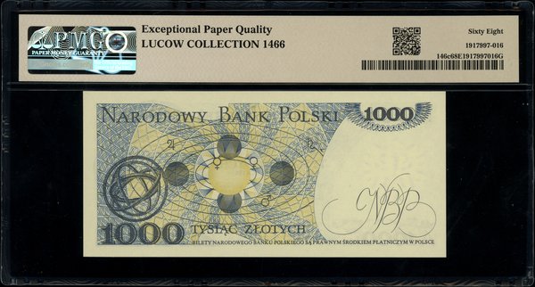 1.000 złotych, 1.06.1982