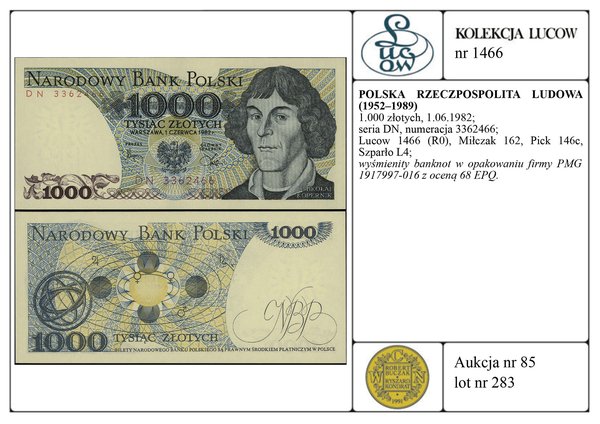 1.000 złotych, 1.06.1982