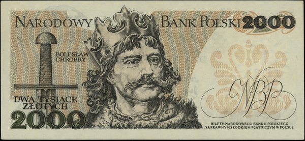 2.000 złotych, 1.05.1977