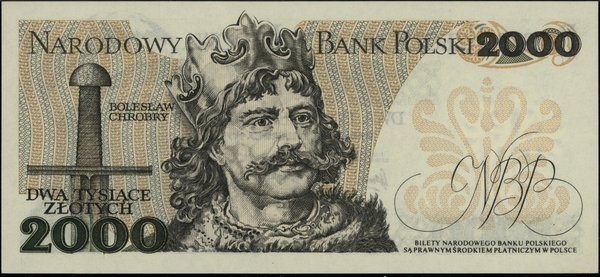 2.000 złotych, 1.06.1979