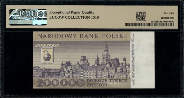 200.000 złotych, 1.12.1989