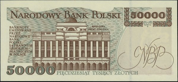 50.000 złotych, 16.11.1993