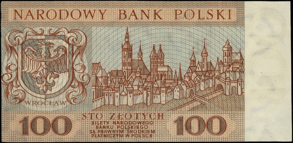 100 złotych, 2.01.1965