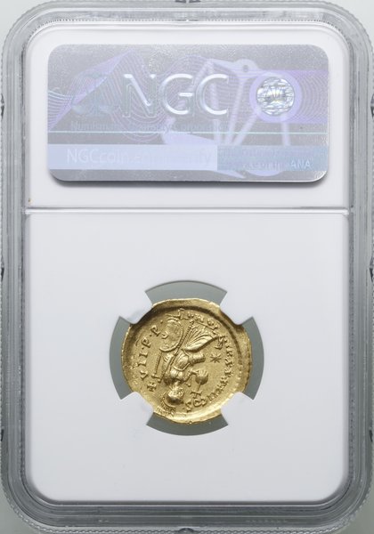 Solidus, (441–450), Konstantynopol