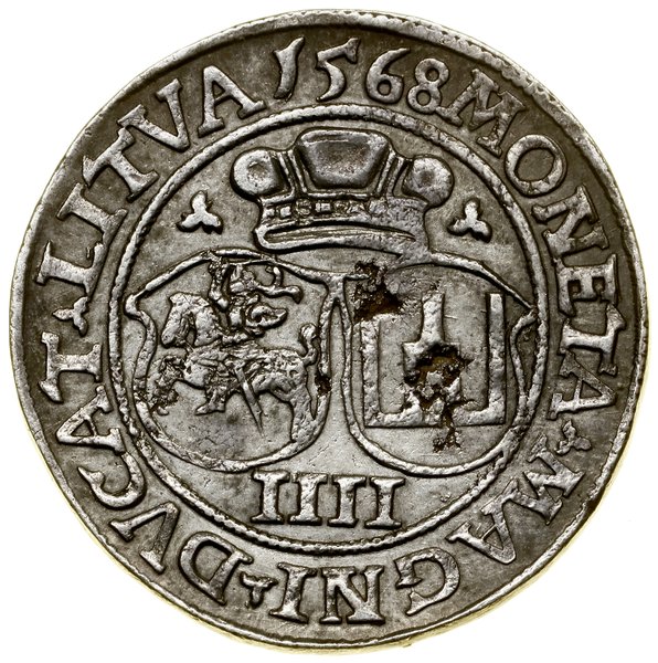 Czworak, 1568, Wilno